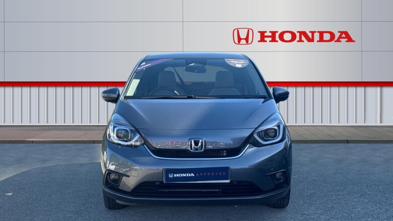 Honda Jazz 1.5 i-MMD Hybrid EX 5dr eCVT Hybrid Hatchback